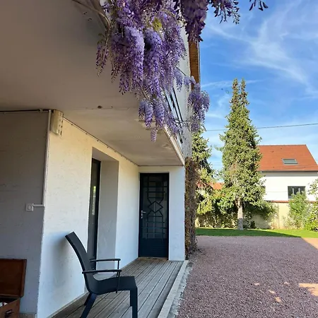 Independant Avec Jardin شقة