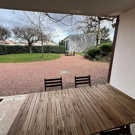 Independant Avec Jardin شقة