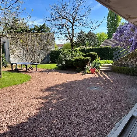 Independant Avec Jardin شقة *