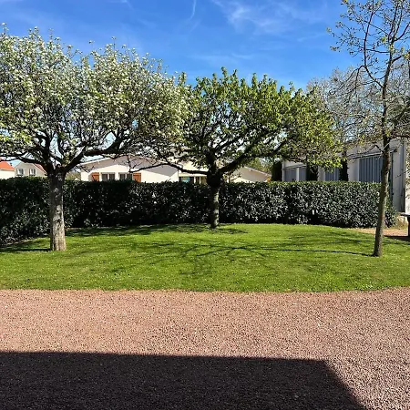 Independant Avec Jardin شقة *